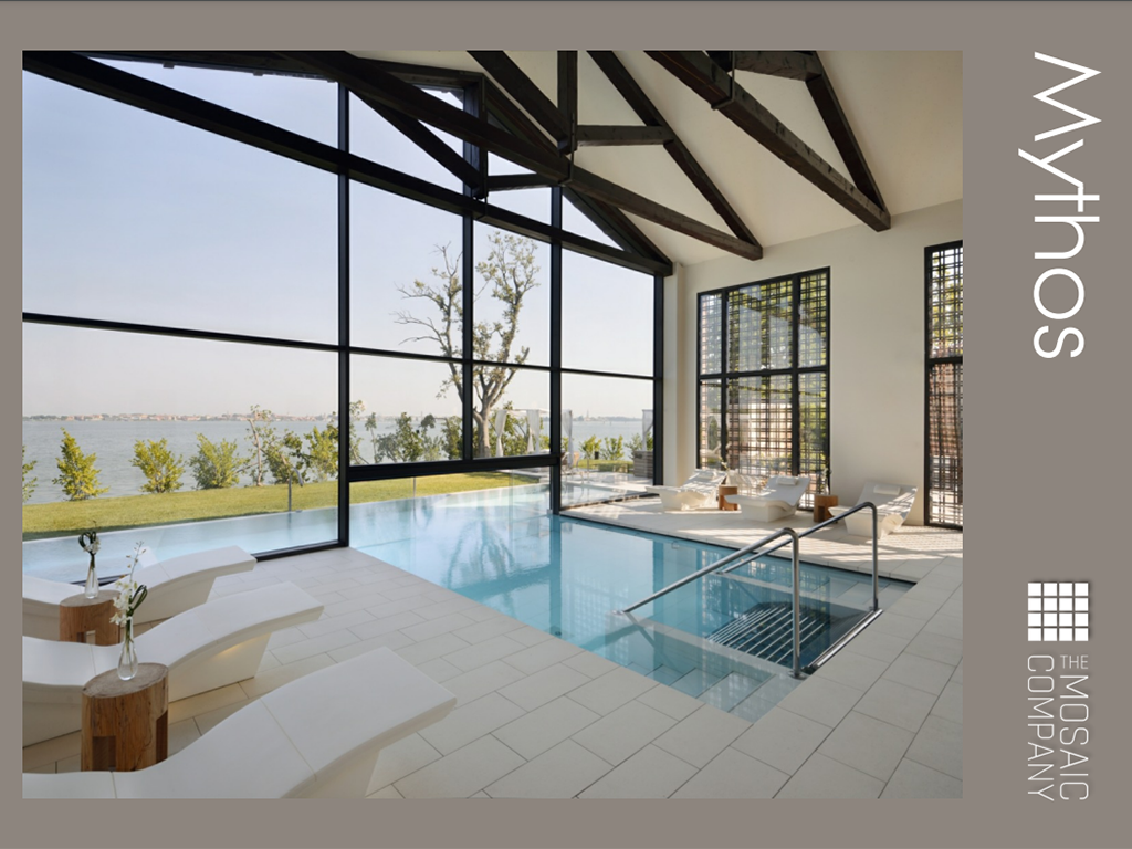 Swimming Pool Tiles Brochure