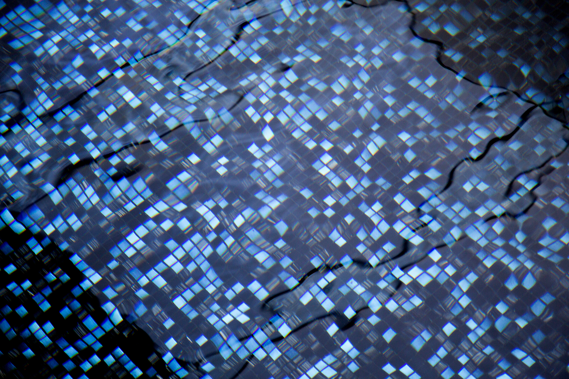 What colour will my swimming pool be?