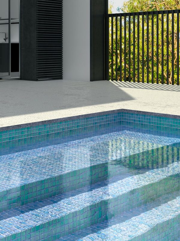 Abalone (new mixes 2024) Swimming Pool Tiles