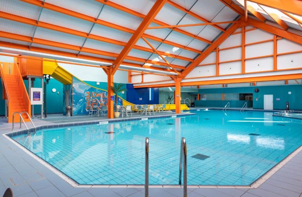 Holiday Park Resort, South Coast - Swimming Pool Tiles