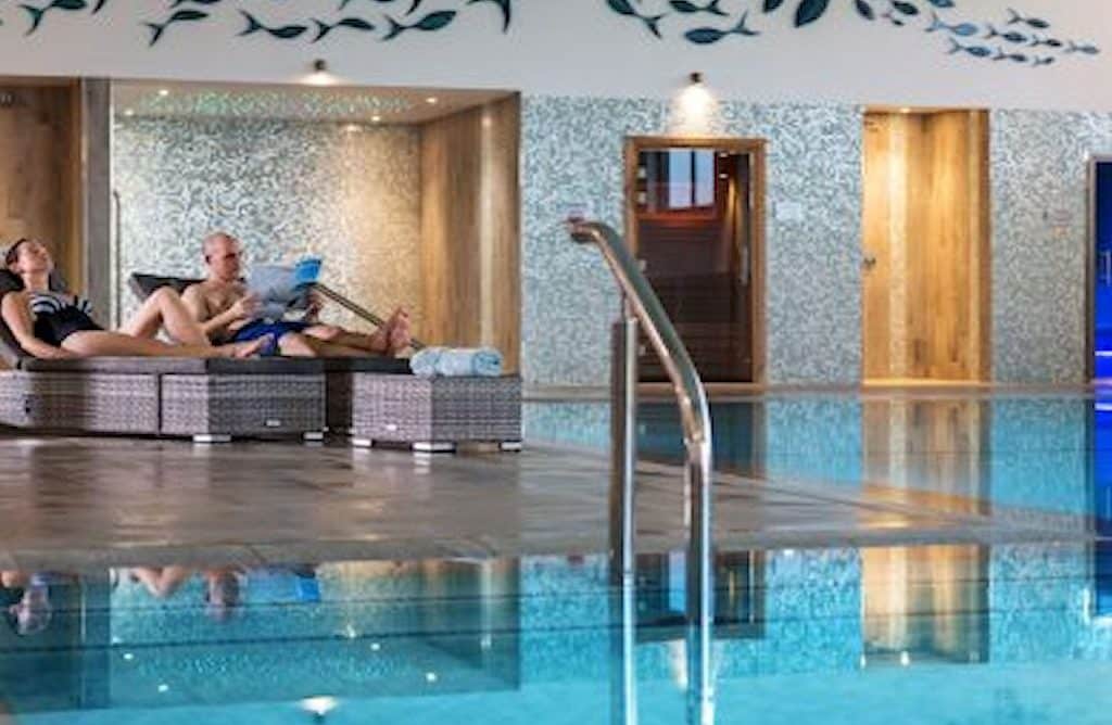 Holiday Park, Devon - Swimming Pool Tiles