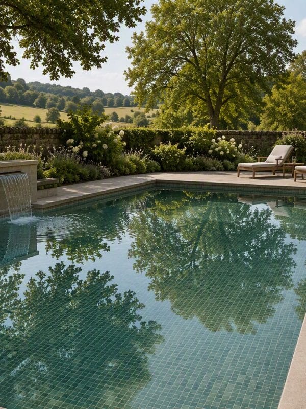 Nuvoloso Gloss (New 2027) Swimming Pool Tiles